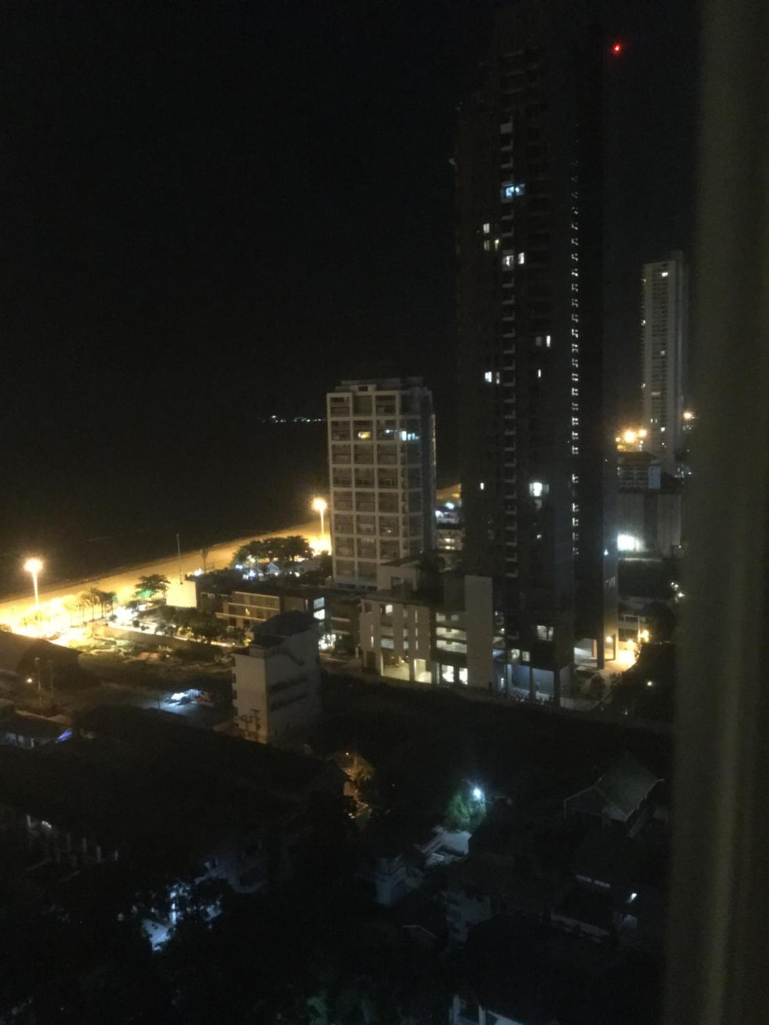 1 Bedroom Seaview Jomtein 9Th Jomtien Beach Zewnętrze zdjęcie