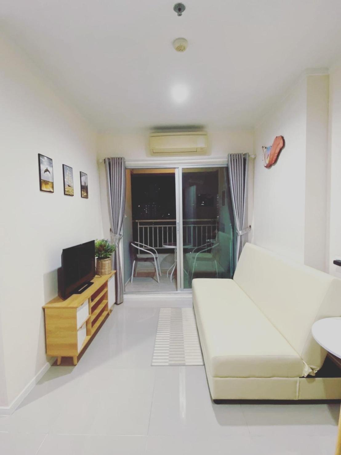 1 Bedroom Seaview Jomtein 9Th Jomtien Beach Zewnętrze zdjęcie