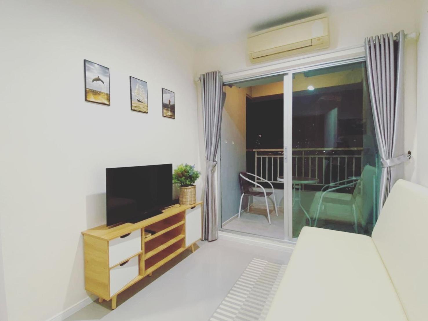 1 Bedroom Seaview Jomtein 9Th Jomtien Beach Zewnętrze zdjęcie