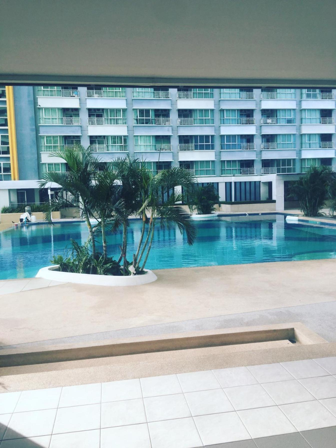 1 Bedroom Seaview Jomtein 9Th Jomtien Beach Zewnętrze zdjęcie