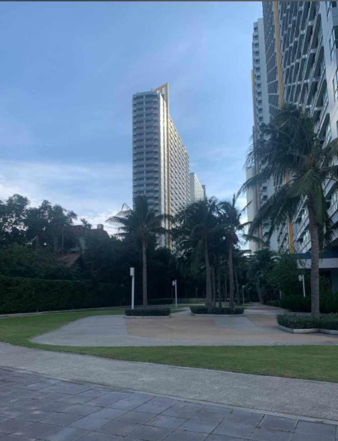1 Bedroom Seaview Jomtein 9Th Jomtien Beach Zewnętrze zdjęcie