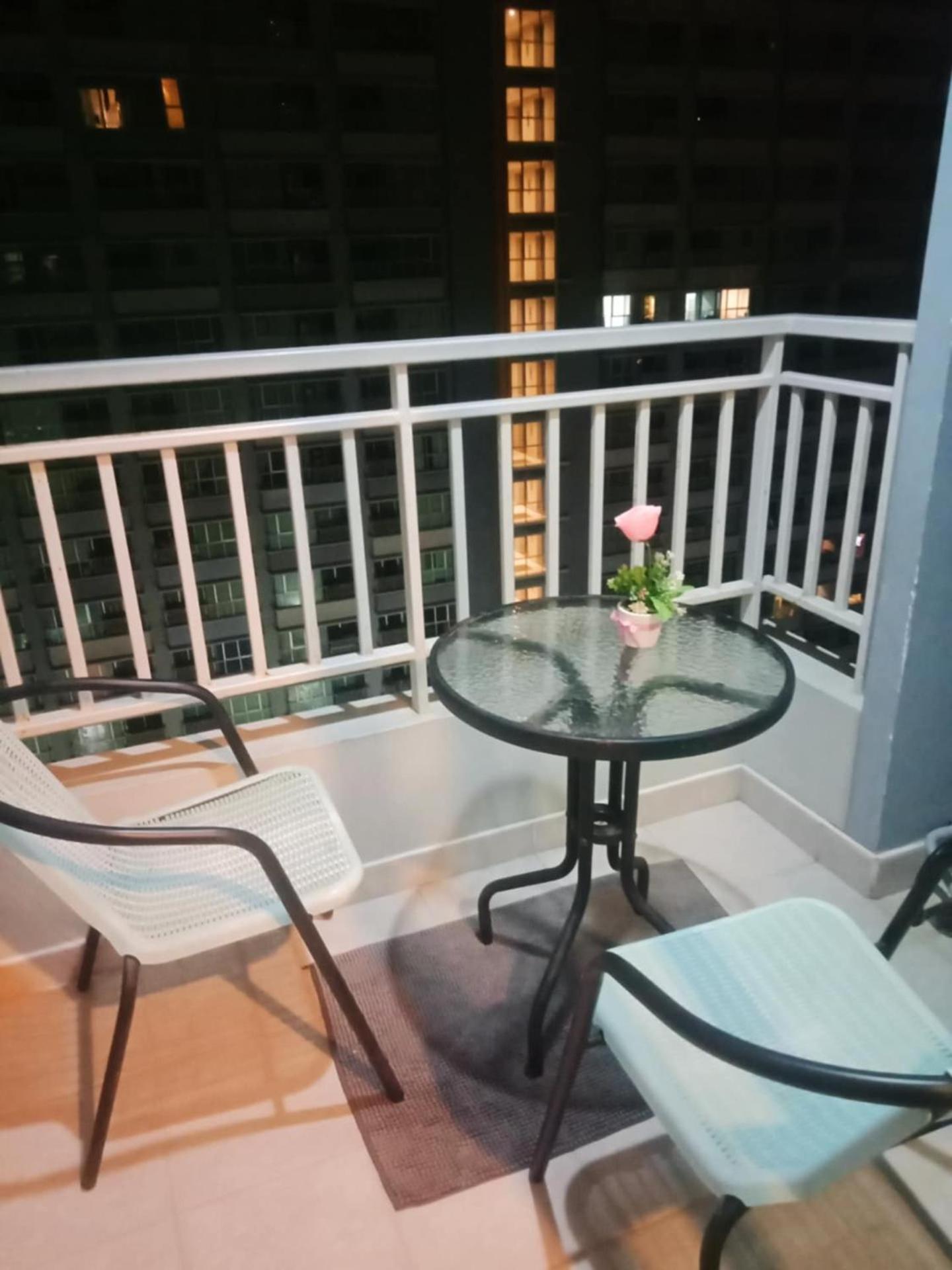 1 Bedroom Seaview Jomtein 9Th Jomtien Beach Zewnętrze zdjęcie