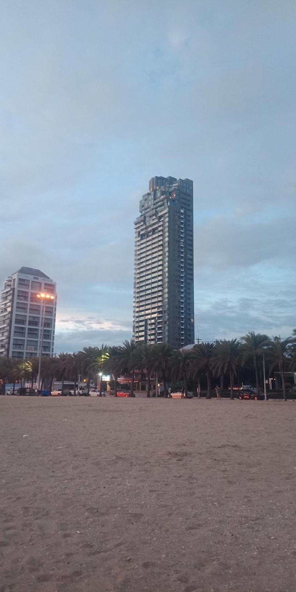 1 Bedroom Seaview Jomtein 9Th Jomtien Beach Zewnętrze zdjęcie