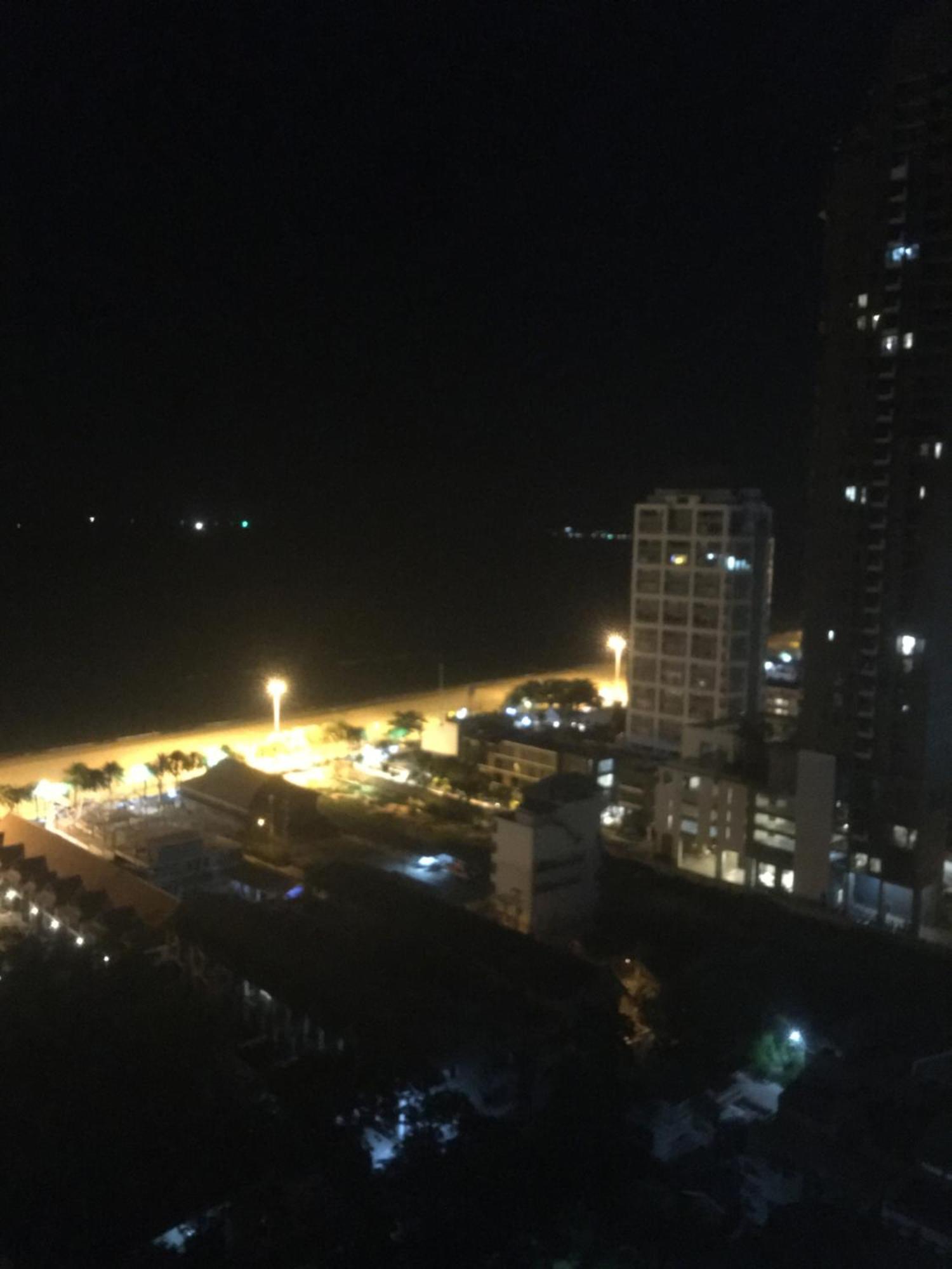 1 Bedroom Seaview Jomtein 9Th Jomtien Beach Zewnętrze zdjęcie