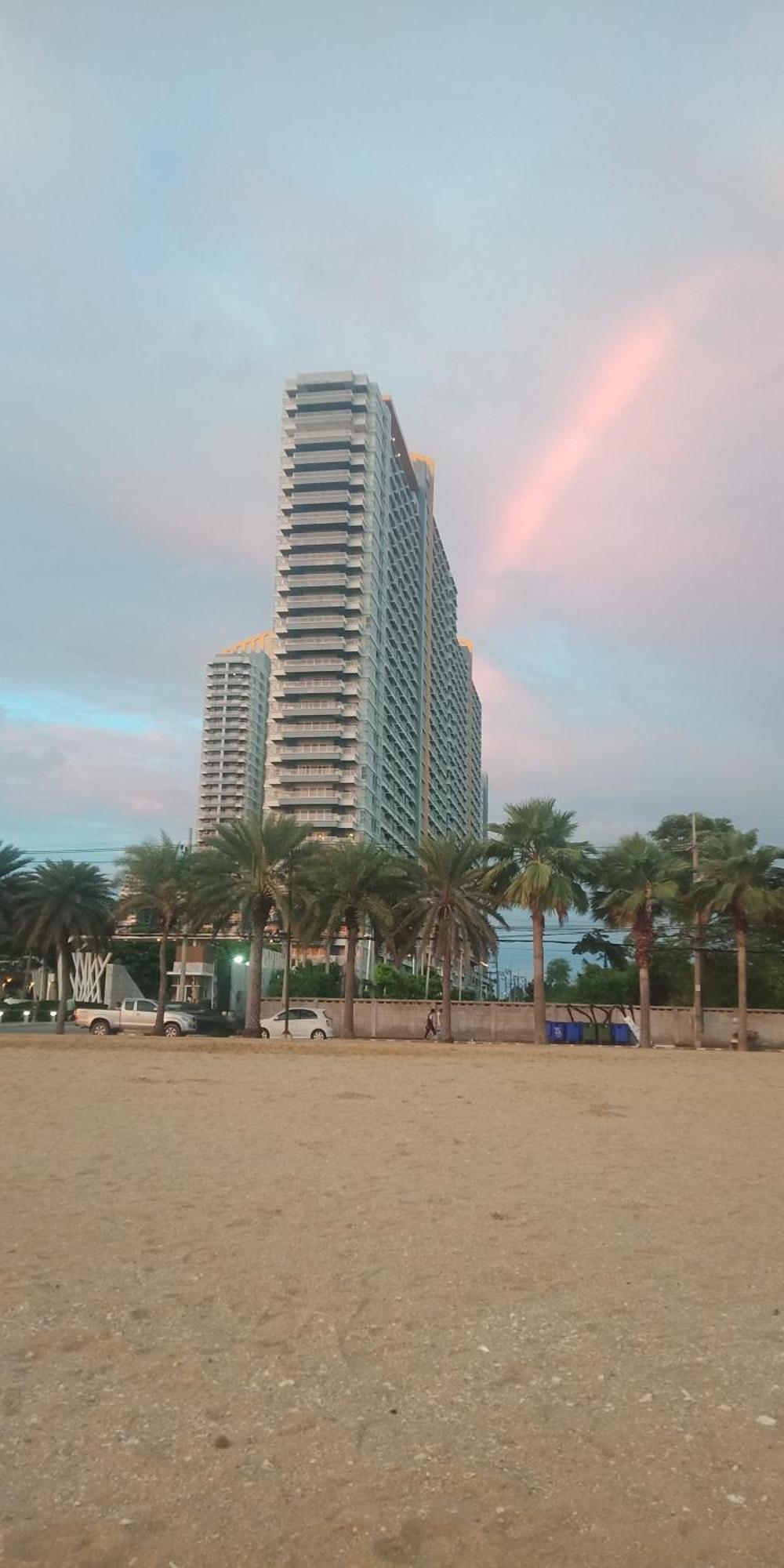 1 Bedroom Seaview Jomtein 9Th Jomtien Beach Zewnętrze zdjęcie