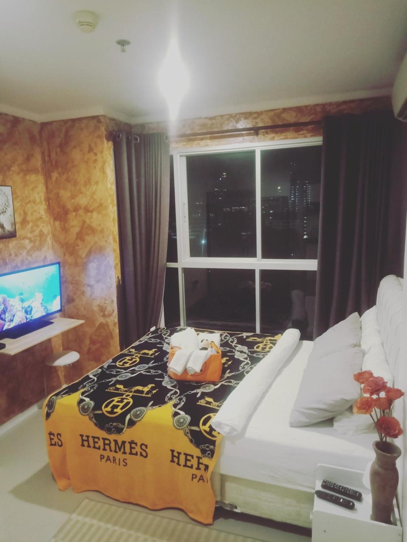 1 Bedroom Seaview Jomtein 9Th Jomtien Beach Zewnętrze zdjęcie