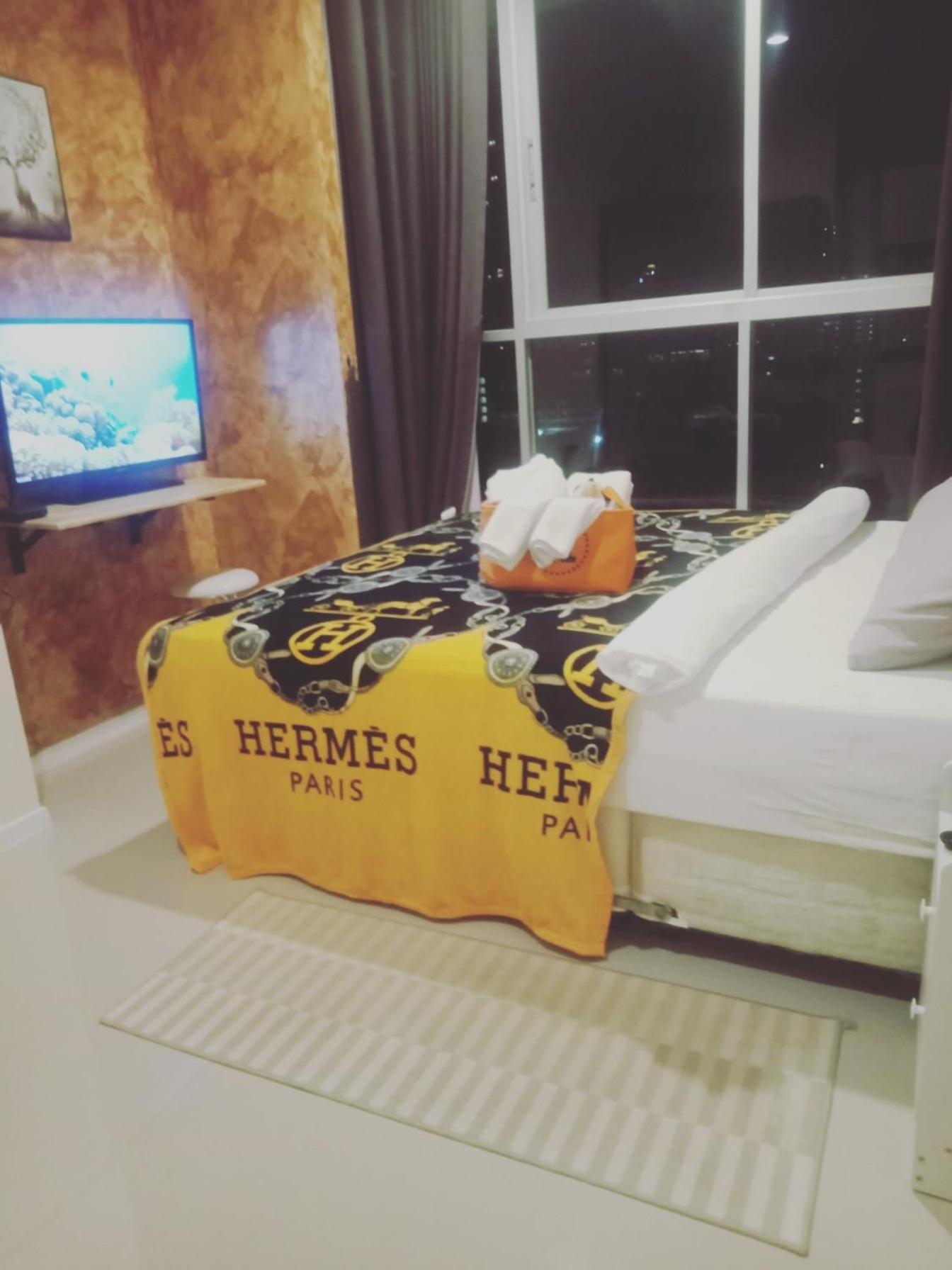 1 Bedroom Seaview Jomtein 9Th Jomtien Beach Zewnętrze zdjęcie