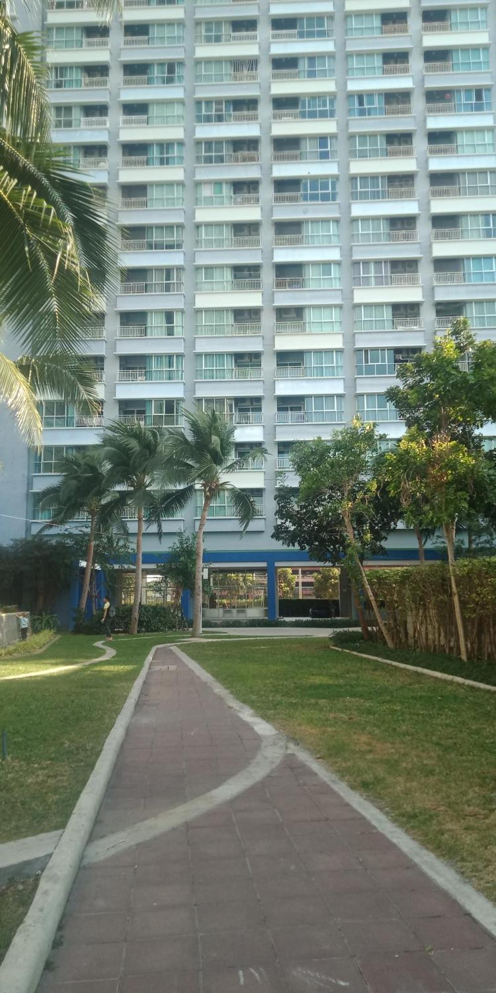 1 Bedroom Seaview Jomtein 9Th Jomtien Beach Zewnętrze zdjęcie